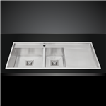 Chậu rửa chén Malloca MS 6306T